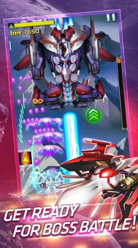 太空射击部队截图 太空射击部队截图