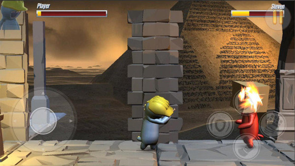 火柴人帮会大战截图 火柴人帮会大战截图