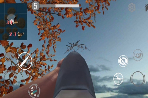 打猎模拟器截图 打猎模拟器截图