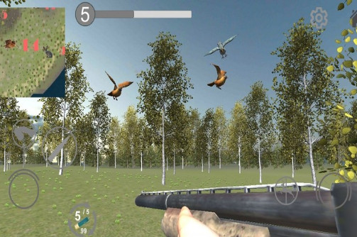 打猎模拟器截图 打猎模拟器截图