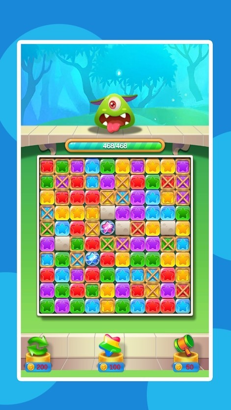 比特币怪物爆炸截图 比特币怪物爆炸截图