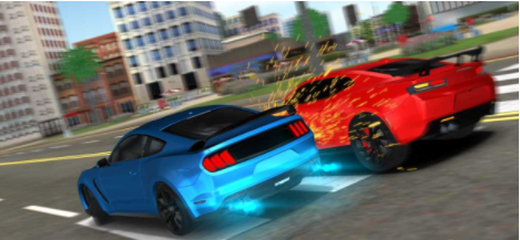 高速超级跑车自由驾驶模拟器截图