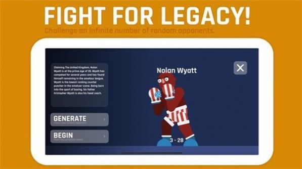 超级拳击锦标赛截图