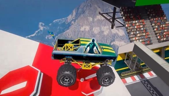 怪物卡车竞赛截图 怪物卡车竞赛截图