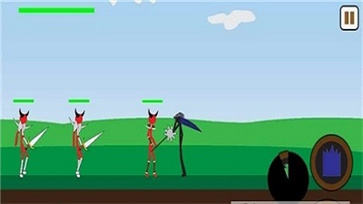 火柴人恶魔杀手截图 火柴人恶魔杀手截图