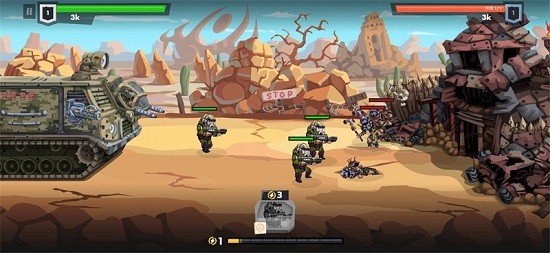 废土朋克截图 废土朋克截图