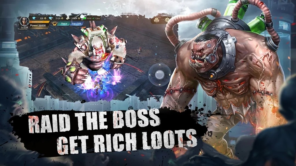 死亡末日截图 死亡末日截图