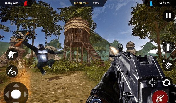 猿猎人截图 猿猎人截图