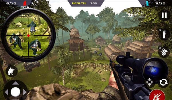 猿猎人截图 猿猎人截图