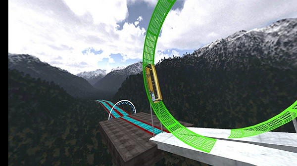 特技巴士模拟器截图 特技巴士模拟器截图