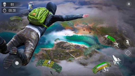 战争打击2021截图 战争打击2021截图