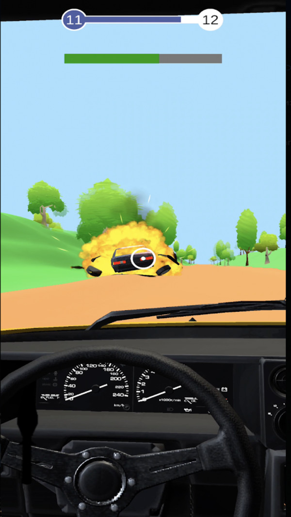 枪战追击截图 枪战追击截图