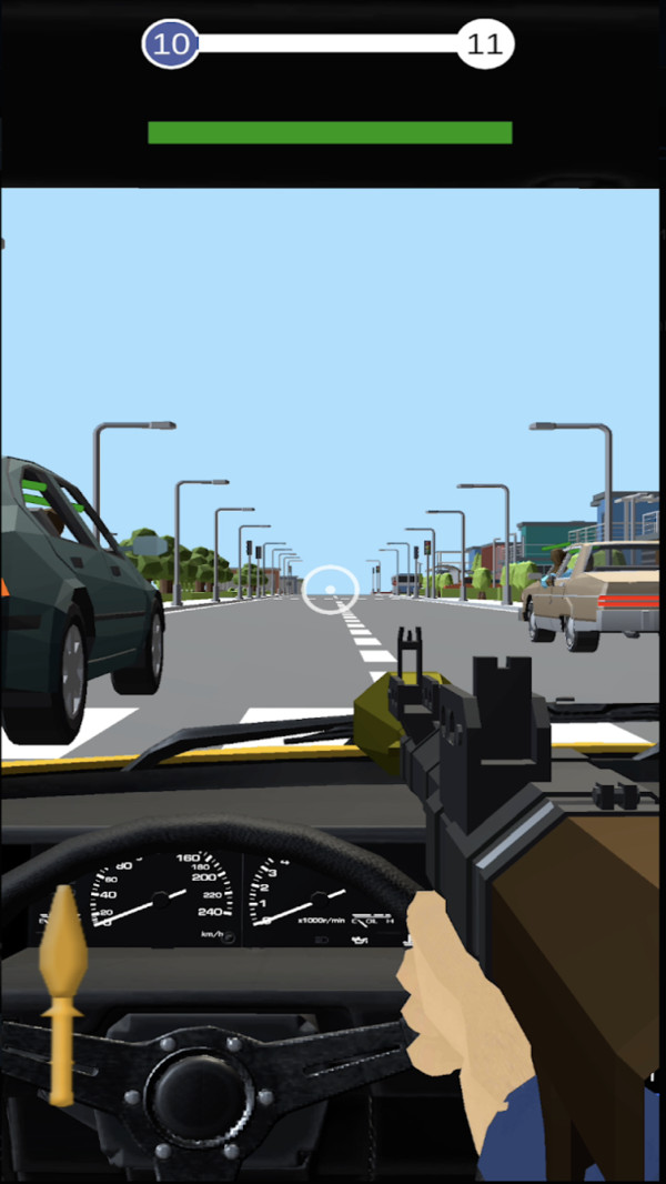 枪战追击截图 枪战追击截图