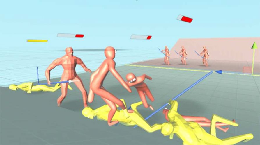 完全沙盒模拟器截图 完全沙盒模拟器截图