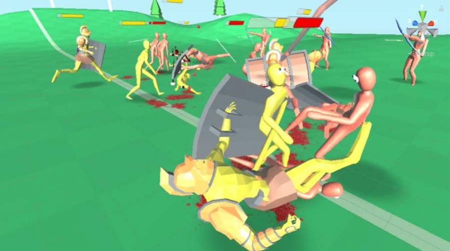 完全沙盒模拟器截图 完全沙盒模拟器截图