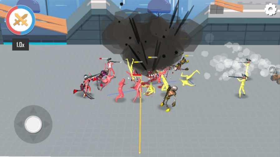 完全沙盒模拟器截图 完全沙盒模拟器截图