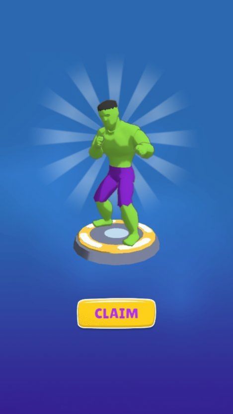 超级英雄合体截图 超级英雄合体截图