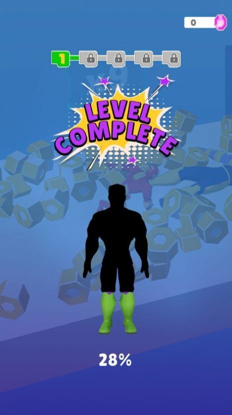 超级英雄合体截图 超级英雄合体截图