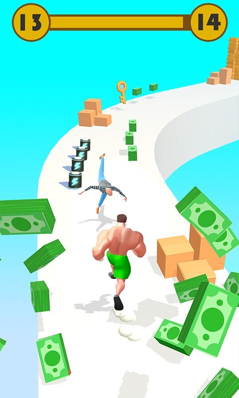 我要当猛男截图 我要当猛男截图