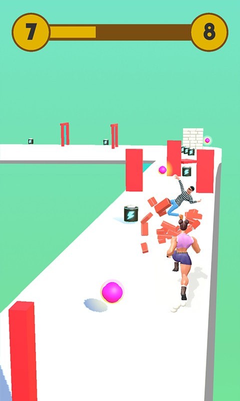 我要当猛男截图 我要当猛男截图