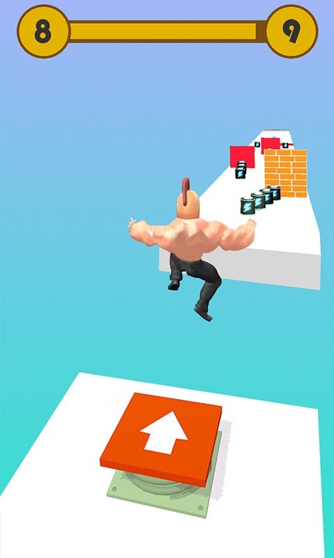 我要当猛男截图 我要当猛男截图