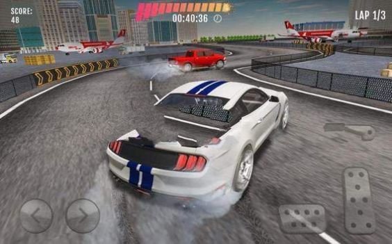 弯道漂移特技大师截图