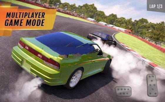 弯道漂移特技大师截图