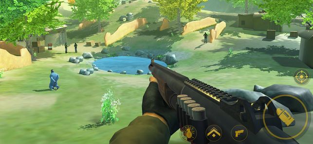 尖端军事战术射击截图 尖端军事战术射击截图