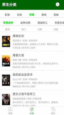 258小说阅读截图 258小说阅读截图