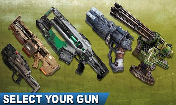 钢铁机器人格斗截图 钢铁机器人格斗截图