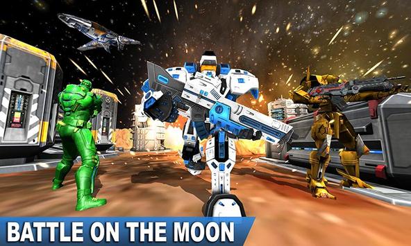 钢铁机器人格斗截图 钢铁机器人格斗截图