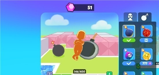 炸弹小子大乱斗截图 炸弹小子大乱斗截图