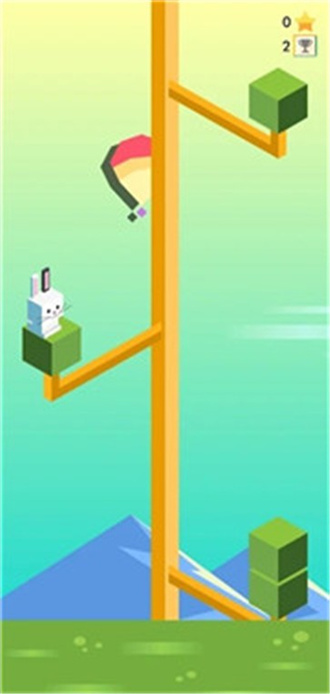 树上跳跃者截图