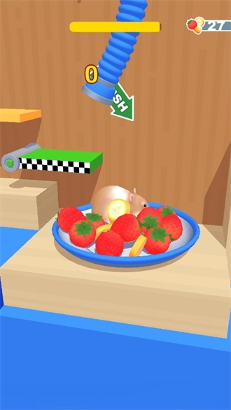 仓鼠大闯关截图 仓鼠大闯关截图