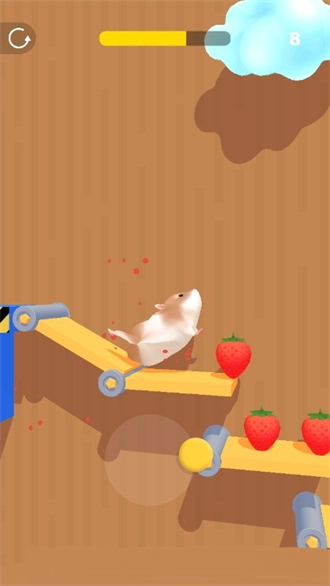 仓鼠大闯关截图 仓鼠大闯关截图