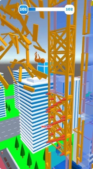 跳拳火柴人截图 跳拳火柴人截图