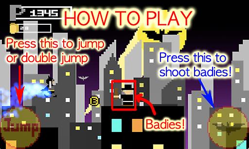 蝙蝠侠跑酷世界截图 蝙蝠侠跑酷世界截图