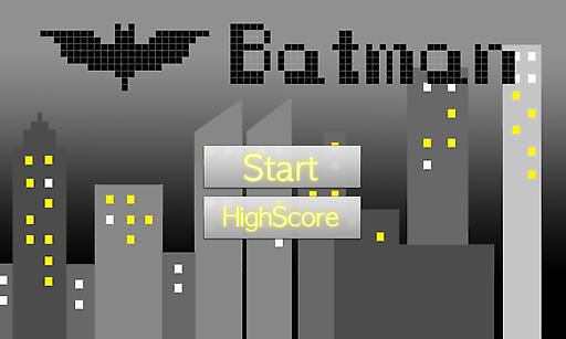 蝙蝠侠跑酷世界截图 蝙蝠侠跑酷世界截图