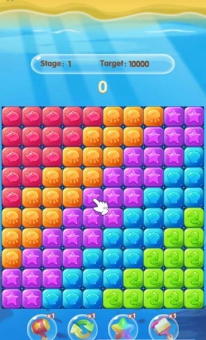 海洋爆爆截图 海洋爆爆截图