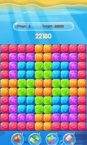 海洋爆爆截图 海洋爆爆截图