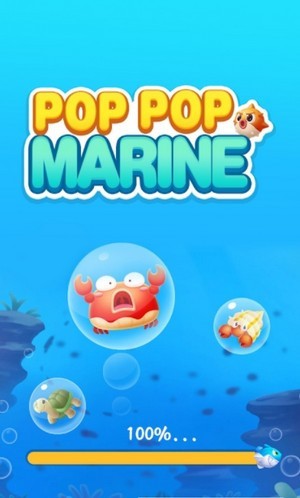 海洋爆爆截图 海洋爆爆截图