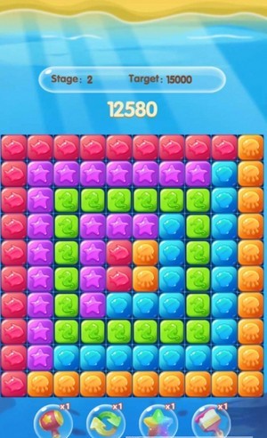 海洋爆爆截图 海洋爆爆截图