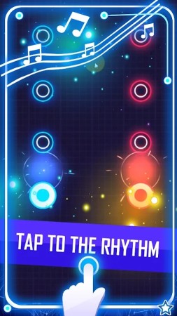 节奏双胞胎截图