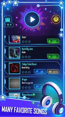 节奏双胞胎截图