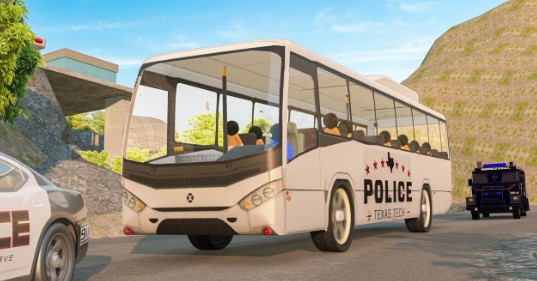 监狱公交车司机截图 监狱公交车司机截图