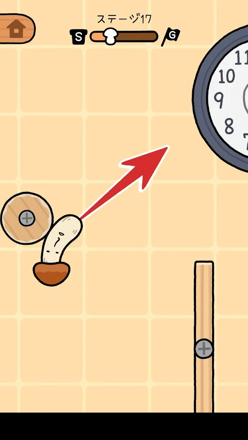 五颜六色的蘑菇弹跳截图 五颜六色的蘑菇弹跳截图