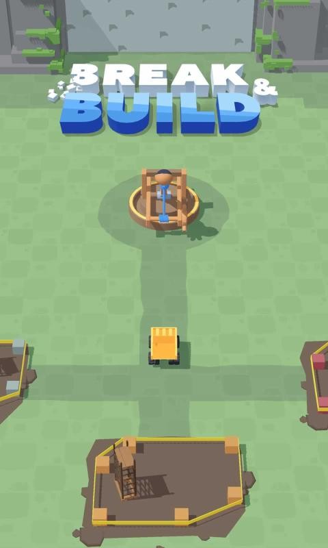 打破与建造截图 打破与建造截图