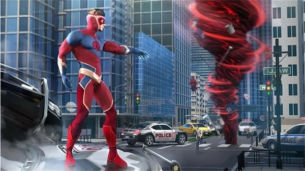 机械大逃亡截图 机械大逃亡截图