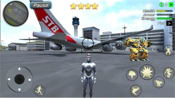 机械大逃亡截图 机械大逃亡截图