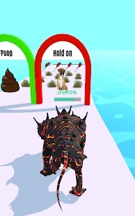 像狗一样的跑截图 像狗一样的跑截图